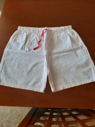 Pijama Verano Mujer Algodón Talla L