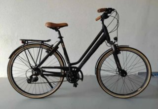 Bicicletta Scott Sub Comfort 20