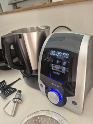 Cecotec Mambo Silver