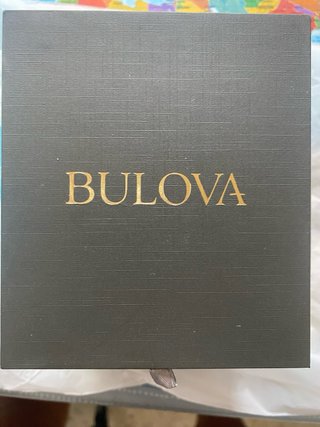 Orologio di lusso Bulova