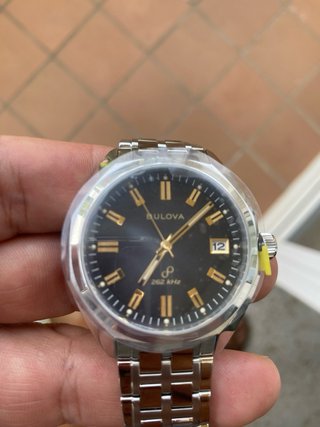 Orologio di lusso Bulova