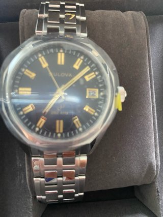 Orologio di lusso Bulova