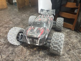 Traxxas Sledge RC 1/7 6s