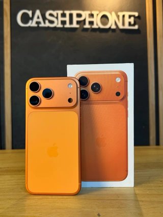 iPhone 17 Pro Max 256GB Cosmic Orange