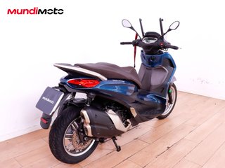 PIAGGIO BEVERLY 400 HPE