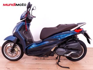 PIAGGIO BEVERLY 400 HPE