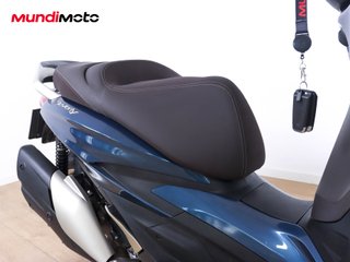 PIAGGIO BEVERLY 400 HPE