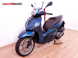 PIAGGIO BEVERLY 400 HPE