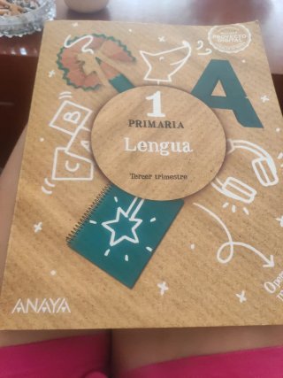 Lengua 1 Primaria : Operación Mundo