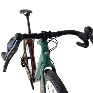 Bicicleta Gravel Eddy Merckx Strasbourg C