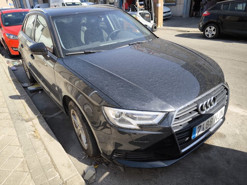 Audi A3 Sportback 1.0 TFSI 2017