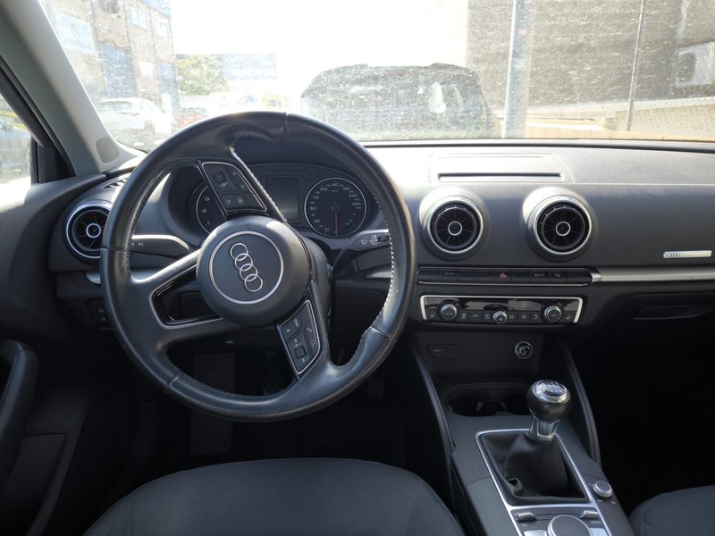 Audi A3 Sportback 1.0 TFSI 2017, foto 5