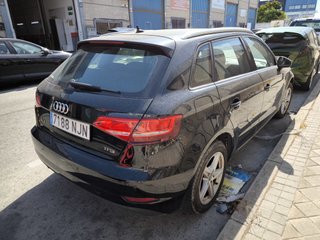 Audi A3 2017