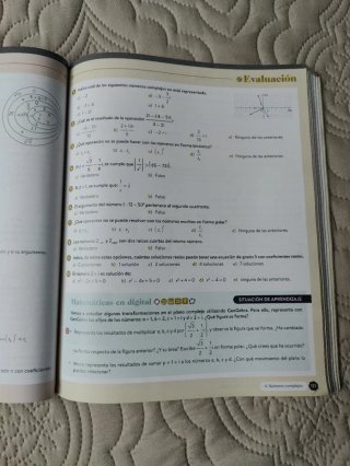 Matemáticas I 1 Bachillerato : Geniox