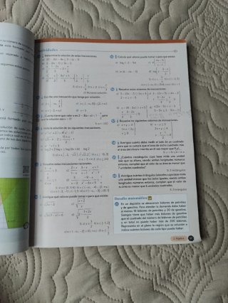 Matemáticas I 1 Bachillerato : Geniox