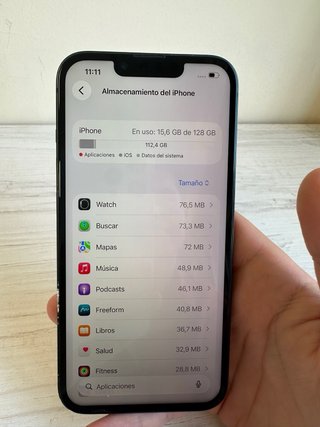iPhone 13 | Negozio | Garanzia