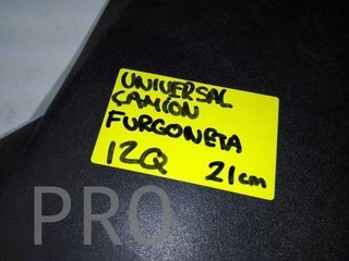 espejo camion universal furgoneta izquierdo nuevo