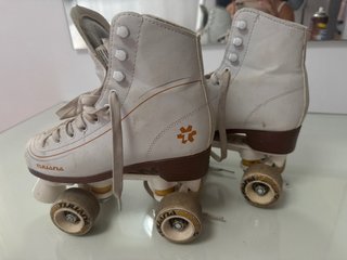 Patines Tijuana Blancos