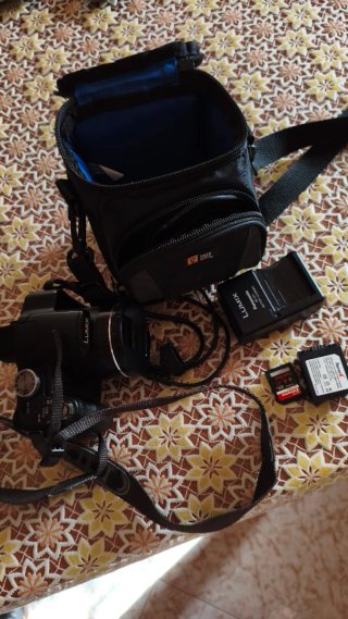 Fotocamera Panasonic lumix dmc fz28