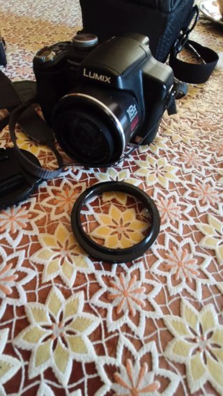Fotocamera Panasonic lumix dmc fz28