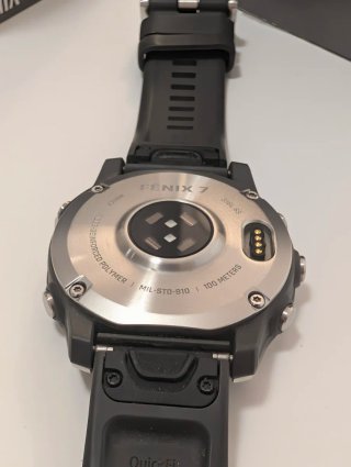 Garmin Fenix 7 Smartwatch GPS