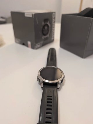 Garmin Fenix 7 Smartwatch GPS