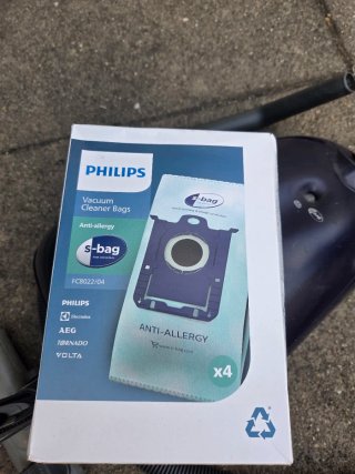 Aspirador Philips