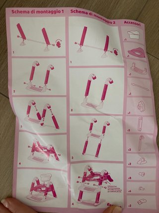 Aziamor Vasino/Scaletta Bagno Rosa