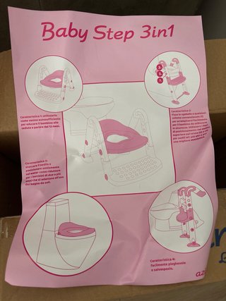 Aziamor Vasino/Scaletta Bagno Rosa