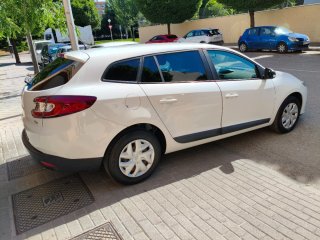 Renault Megane 2014
