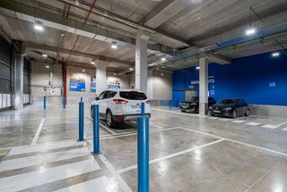 Trastero en alquiler en Centre en Hospitalet de Llobregat, L´