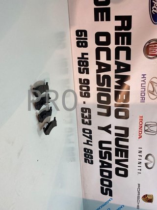 Pastillas freno ford jeep nuevo