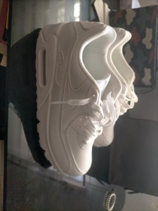 Nike Air Max 90 Blancas