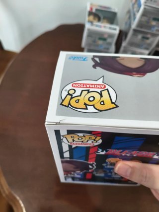 Funko Pop Ichigo y Yoruichi Bleach