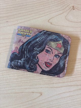 Billetera DC Comics Wonder Woman