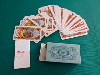Carte da gioco Tarocchi