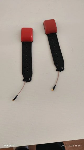 Módulo GPS Garmin DC 50.