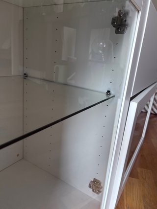 Mueble TV Ikea Blanco