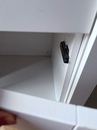 Mueble TV Ikea Blanco