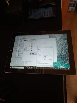 Microsoft Surface Atom x4 10 4GB 128GB SSD