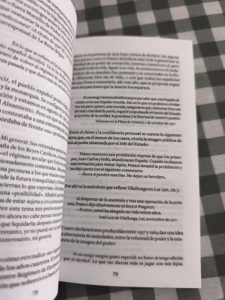 Los demonios familiares de Franco