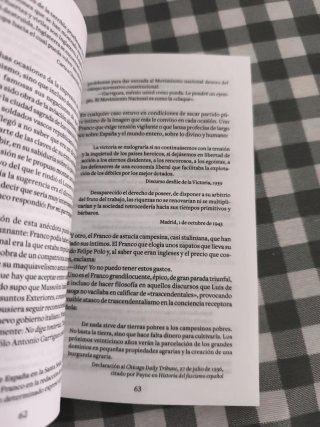 Los demonios familiares de Franco
