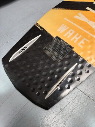 Tabla Wakeboard Barco Ronix Parks
