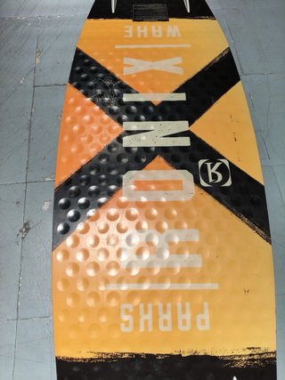 Tabla Wakeboard Barco Ronix Parks