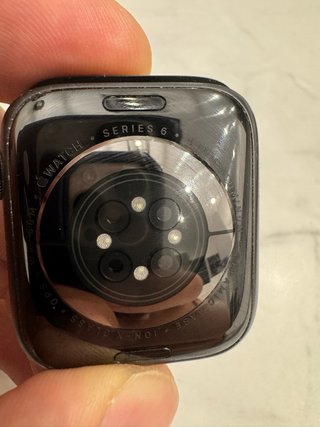 Apple Watch Series 6 44mm Grigio Siderale