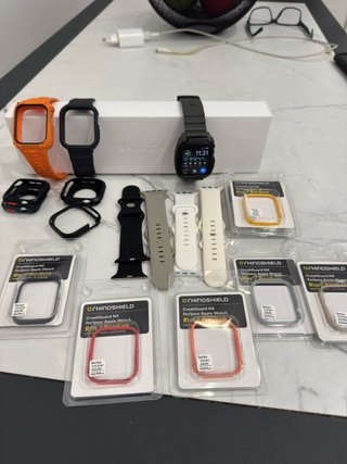 Apple Watch Series 6 44mm Grigio Siderale