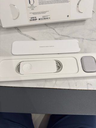 Apple Watch Series 6 44mm Grigio Siderale