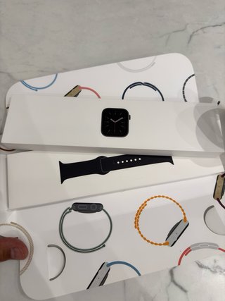 Apple Watch Series 6 44mm Grigio Siderale