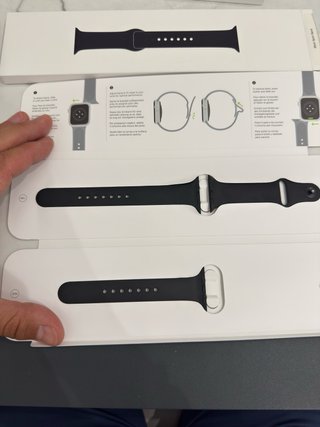 Apple Watch Series 6 44mm Grigio Siderale