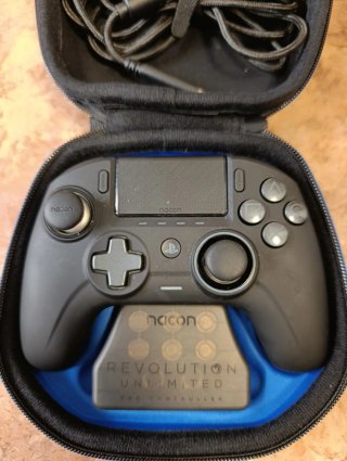 Mando Nacon Revolution Unlimited PS4